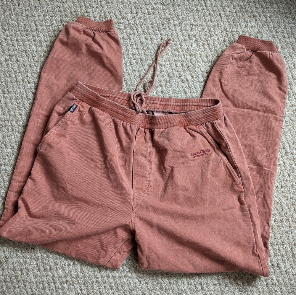 Crazy Shirts Chile Dyed Canton Pants, size XL, NWT